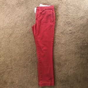 Polo Ralph Lauren Dusty Red Chinos Size 31/32